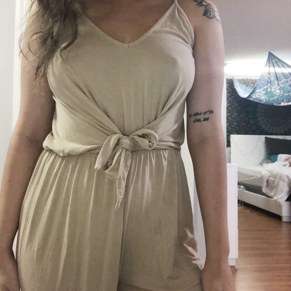 Romper / jumpsuit